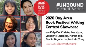 2020 Bay Area Book Festivial Contest Showcase video screenshot