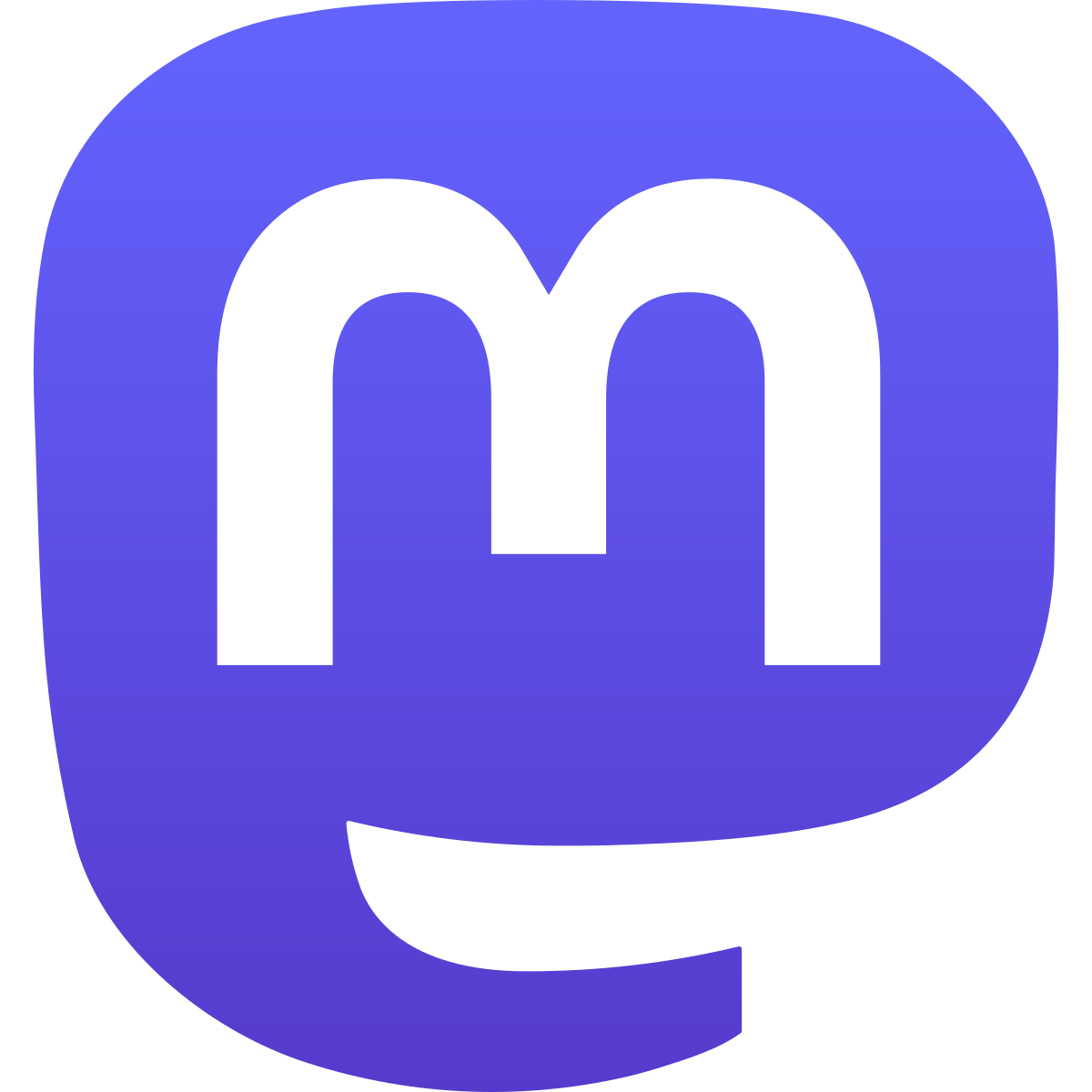 Mastadon icon